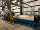 Used- PE-TECH Matrix Sheet Extrusion Line (2012), Consisting of: PE-TECH Matrix Extruder, S/N PETECH-2012-02, 26:1, 150mm sc...