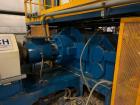 Used- PE-TECH Matrix Sheet Extrusion Line (2012), Consisting of: PE-TECH Matrix Extruder, S/N PETECH-2012-02, 26:1, 150mm sc...