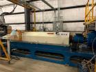 Used- PE-TECH Matrix Sheet Extrusion Line (2012), Consisting of: PE-TECH Matrix Extruder, S/N PETECH-2012-02, 26:1, 150mm sc...