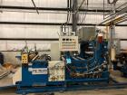 Used- PE-TECH Matrix Sheet Extrusion Line (2012), Consisting of: PE-TECH Matrix Extruder, S/N PETECH-2012-02, 26:1, 150mm sc...