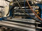 Used- PE-TECH Matrix Sheet Extrusion Line (2012), Consisting of: PE-TECH Matrix Extruder, S/N PETECH-2012-02, 26:1, 150mm sc...