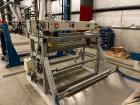 Used- PE-TECH Matrix Sheet Extrusion Line (2012), Consisting of: PE-TECH Matrix Extruder, S/N PETECH-2012-02, 26:1, 150mm sc...