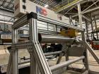 Used- PE-TECH Matrix Sheet Extrusion Line (2012), Consisting of: PE-TECH Matrix Extruder, S/N PETECH-2012-02, 26:1, 150mm sc...