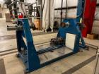 Used- PE-TECH Matrix Sheet Extrusion Line (2012), Consisting of: PE-TECH Matrix Extruder, S/N PETECH-2012-02, 26:1, 150mm sc...