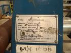 Used- PE-TECH Matrix Sheet Extrusion Line (2012), Consisting of: PE-TECH Matrix Extruder, S/N PETECH-2012-02, 26:1, 150mm sc...