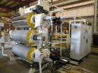 Used HPM Sheet Take Off System consisting of: (1) HPM Sheetmaster III 3 roll sheet stack, rated speed range 20 feet per minute maximum, 71
