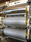 Used HPM Sheet Take Off System consisting of: (1) HPM Sheetmaster III 3 roll sheet stack, rated speed range 20 feet per minute maximum, 71