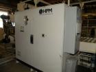 Used HPM Sheet Take Off System consisting of: (1) HPM Sheetmaster III 3 roll sheet stack, rated speed range 20 feet per minute maximum, 71