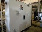 Used HPM Sheet Take Off System consisting of: (1) HPM Sheetmaster III 3 roll sheet stack, rated speed range 20 feet per minute maximum, 71