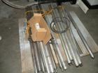 Used HPM Sheet Take Off System consisting of: (1) HPM Sheetmaster III 3 roll sheet stack, rated speed range 20 feet per minute maximum, 71