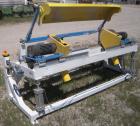 Used HPM Sheet Take Off System consisting of: (1) HPM Sheetmaster III 3 roll sheet stack, rated speed range 20 feet per minute maximum, 71