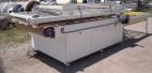Used HPM Sheet Take Off System consisting of: (1) HPM Sheetmaster III 3 roll sheet stack, rated speed range 20 feet per minute maximum, 71