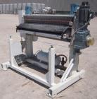 Used HPM Sheet Take Off System consisting of: (1) HPM Sheetmaster III 3 roll sheet stack, rated speed range 20 feet per minute maximum, 71