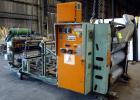 Used NRM three roll vertical sheet stack