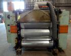 Used NRM three roll vertical sheet stack