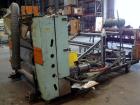 Used NRM three roll vertical sheet stack