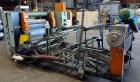 Used NRM three roll vertical sheet stack