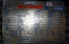 Used NRM three roll vertical sheet stack
