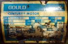 Used NRM three roll vertical sheet stack