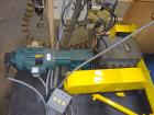 Used Johnson Plastics Machinery 84