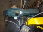 Used Johnson Plastics Machinery 84