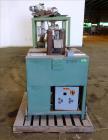 Used: Embossing roll with stand
