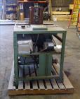 Used: Embossing roll with stand