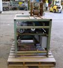 Used: Embossing roll with stand