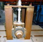 Used: Embossing roll with stand