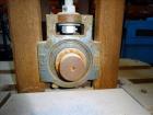 Used: Embossing roll with stand