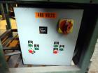 Used: Embossing roll with stand