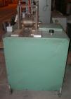 Used: Embossing roll with stand