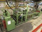 Used OMV Sheet Extrusion Line, Model M08