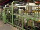 Used OMV Sheet Extrusion Line, Model M08