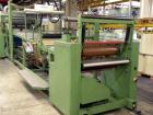 Used- OMV Sheet Extrusion Line, Model M08