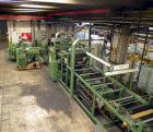 Used- OMV Sheet Extrusion Line, Model M08