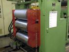 Used OMV Sheet Extrusion Line, Model M08