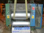 Used- OMV 3 Roll Sheet Stack