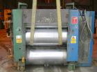 Used- OMV 3 Roll Sheet Stack