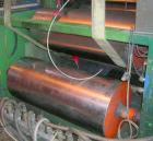 Used- OMV 3 Roll Sheet Stack