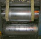 Used OMV 3 Roll Sheet Stack