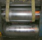 Used- OMV 3 Roll Sheet Stack