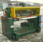 Used OMV 3 Roll Sheet Stack