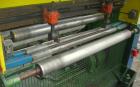 Used OMV 3 Roll Sheet Stack