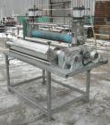 Used OMV 3 Roll Sheet Stack