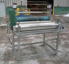 Used OMV 3 Roll Sheet Stack