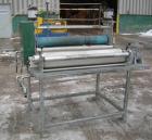 Used- OMV 3 Roll Sheet Stack