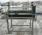 Used OMV 3 Roll Sheet Stack