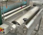 Used- OMV 3 Roll Sheet Stack