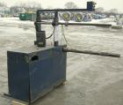 Used- OMV 3 Roll Sheet Stack